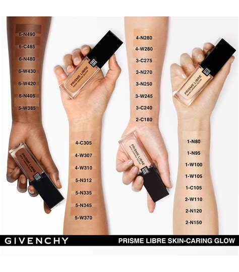 givenchy prisme libre foundation|givenchy foundation twitter.